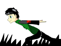 Naruto Run