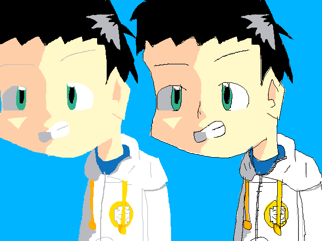 Within Line and Without Ine