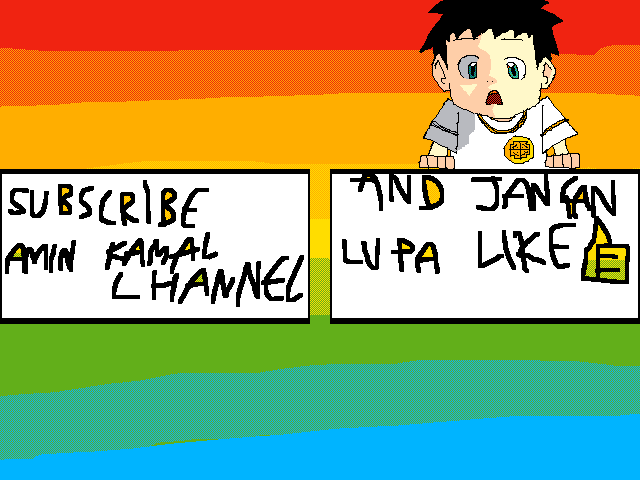 My YT Channel Outro