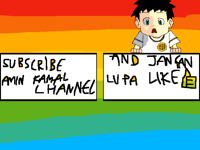 My YT Channel Outro