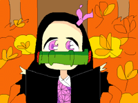 Nezuko chaan by my sister