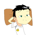 *Yawn*