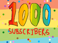 1000 subscribers special!