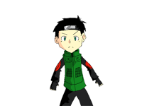 Amin Was a Shinobi?!