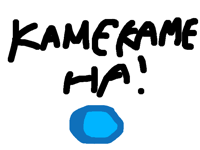 Kamekameha!