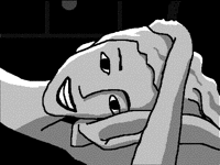 White night