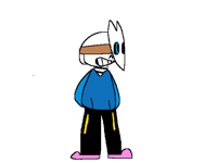 Undermask sans (my au)