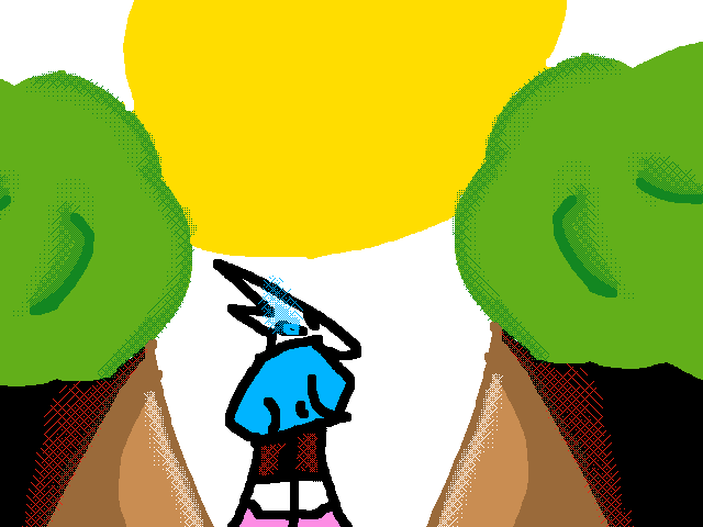 Ummm sans pls dont kill me..