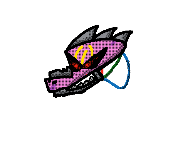 Withered Freedga head(fncs concept)