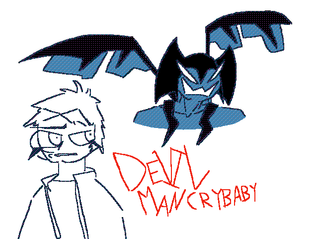 Devilman Crybaby!!