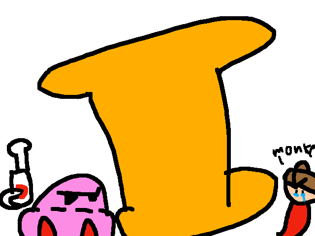 Hehe boi