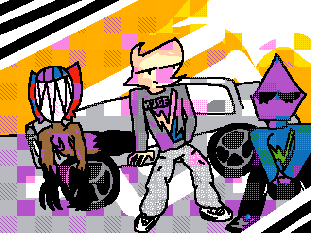 pov you can’t draw cars and you gotta accept it