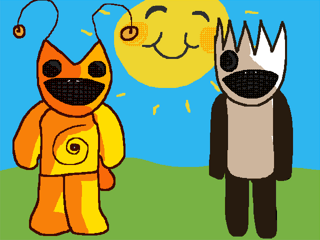 folioscope mascots