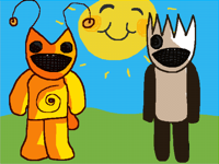 folioscope mascots