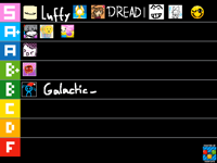 folio- smexiness tier list/ j