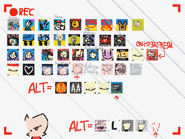 All my PFP (45 already)