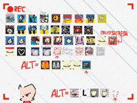 All my PFP (45 already)