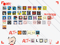 All my PFP/PFA (47 already)