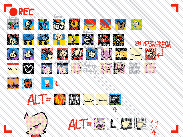 All my PFP/PFA (49 already)
