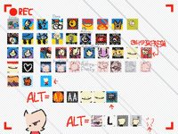 All my PFP/PFA (49 already)