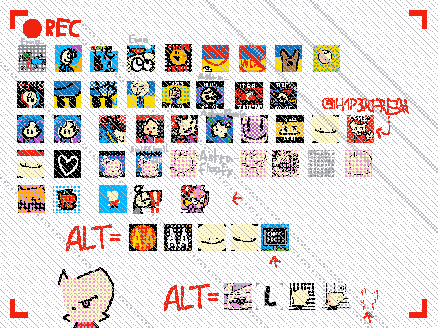 All my PFP/PFA (51 already)