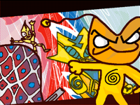 MISTA vs MISTA (WIP)