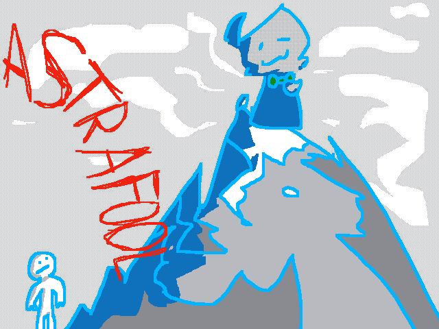 First Af post of the year