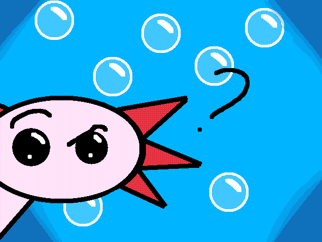 Do you like Axolotls?