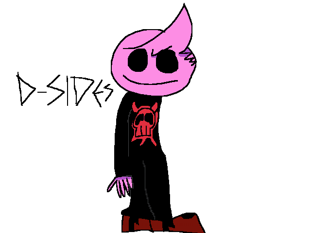 Some fnf concepts of my oc