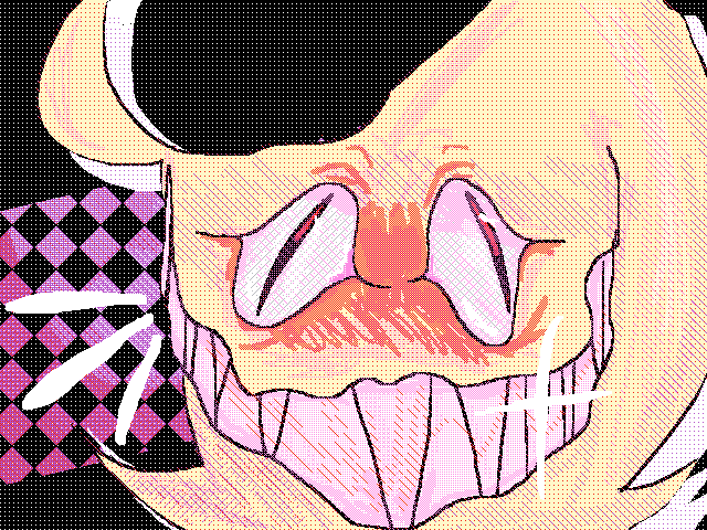 Drawing I made at 1 AM without any wifi
