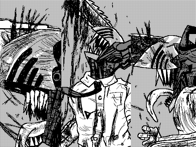 chainsawdog wave 1