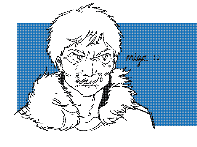 sketch