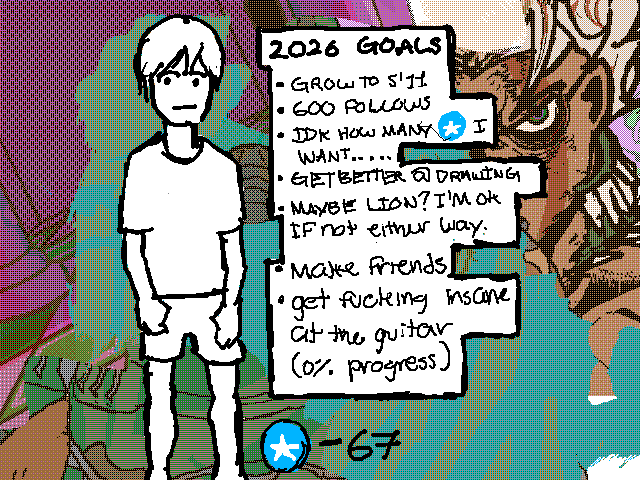 2026 goals
