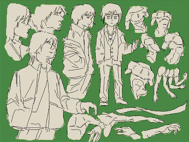 sketch