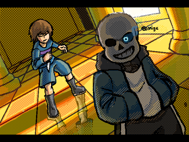 sans