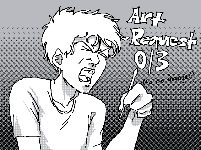 ART REQUEST!
