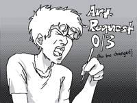 ART REQUEST!