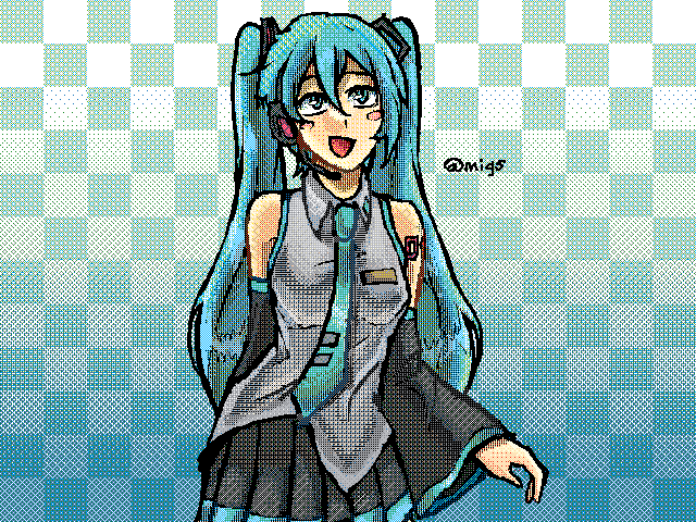 hatsune miku