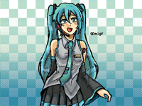 hatsune miku