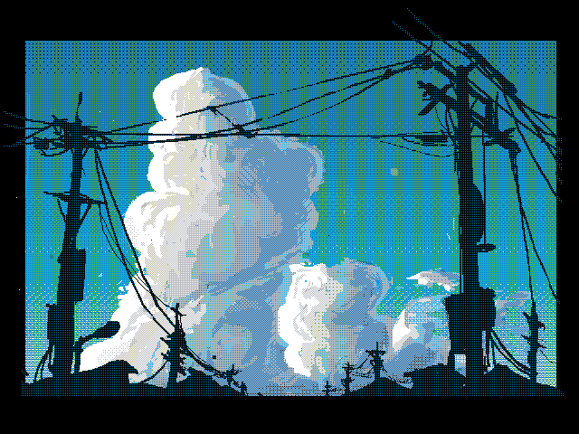 listening to post rock makes me draw better