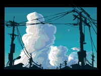 listening to post rock makes me draw better