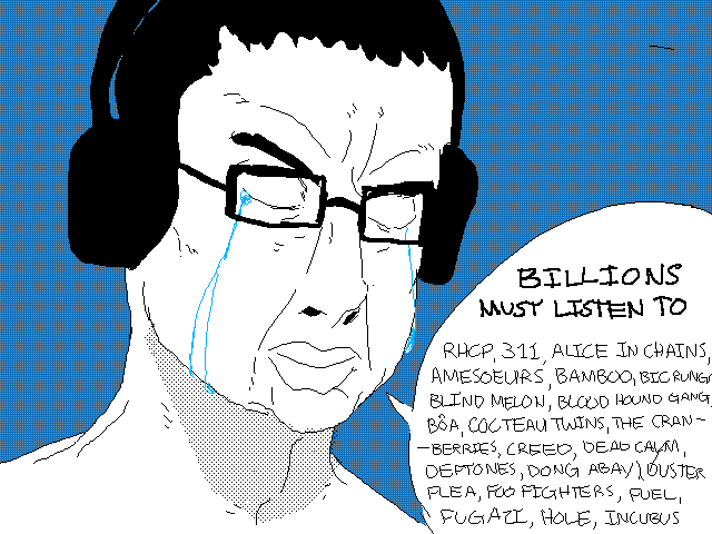 billions must listen to