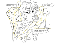 piss cock booty butt