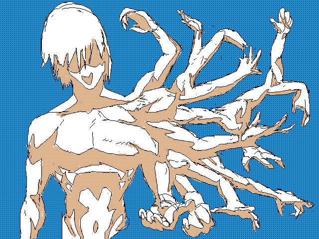 does my flesh disgust you? (AT w/ @ahbazut)