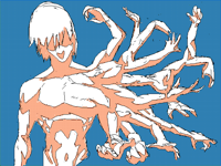 does my flesh disgust you? (AT w/ @ahbazut)