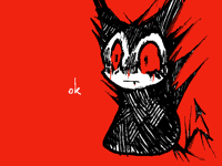 becoming more self-indulgent