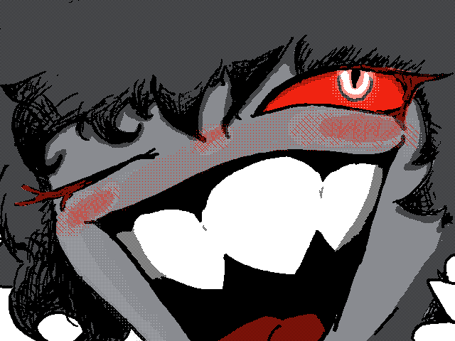 Amber fan art