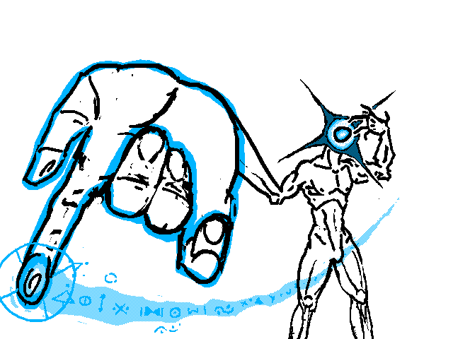 Magician WIP