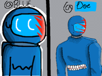 Draw this in your style