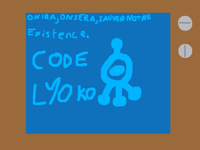 Code lyoko